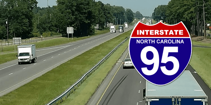 I-95 Traffic | I-95 Construction | North Carolina | I-95 Exit Guide