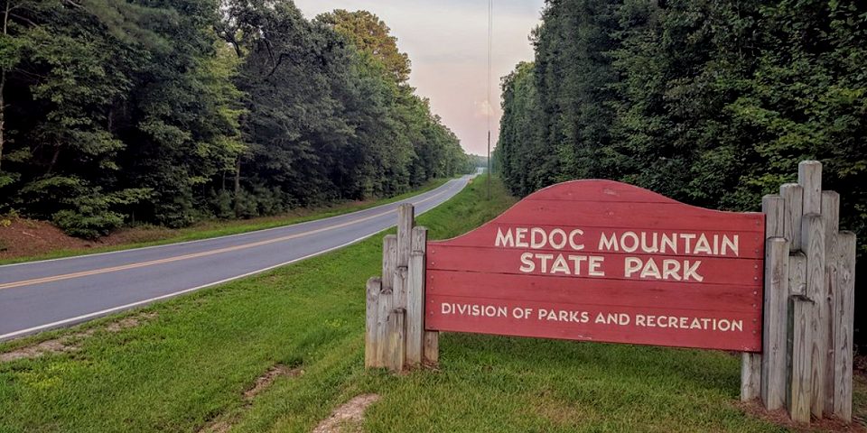 Medoc Mountain State Park - Hollister, North Carolina | I-95 Exit Guide