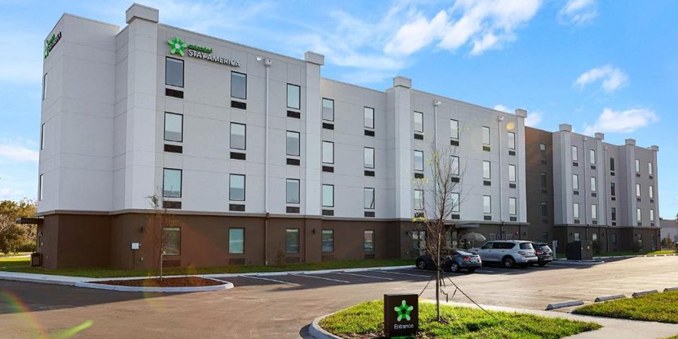 Extended Stay America - Titusville, Florida | I-95 Exit Guide