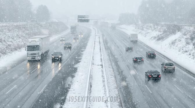 Winter Driving | I-95 Exit Guide