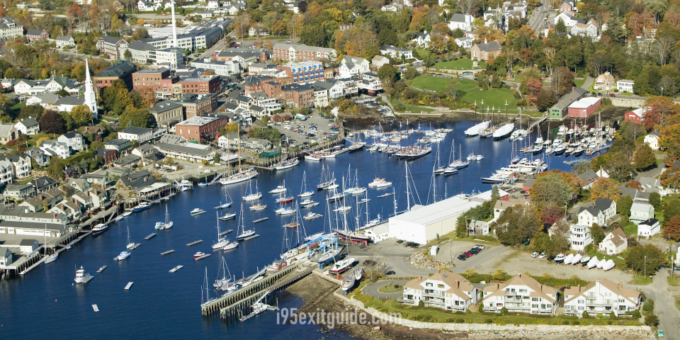 Bar Harbor, Maine | I-95 Exit Guide