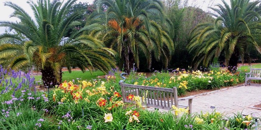 Coastal Georgia Botanical Gardens - Savannah, GA | I-95 Exit Guide