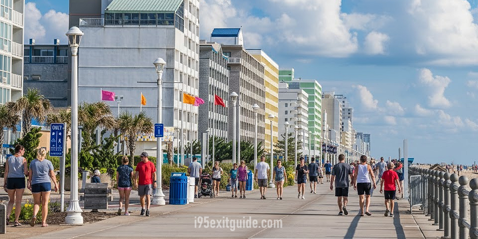 Virginia Beach, Virginia | I-95 Exit Guide