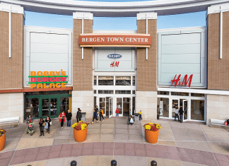 The Outlets at Bergen Town Center | Outlet Malls Along I-95