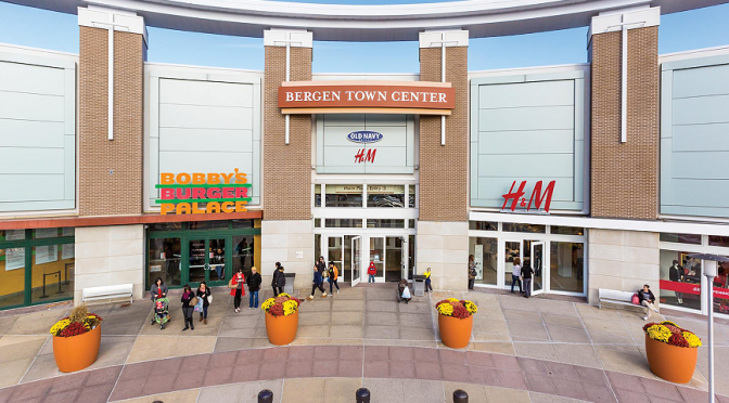 The Outlets at Bergen Town Center | Outlet Malls Along I-95