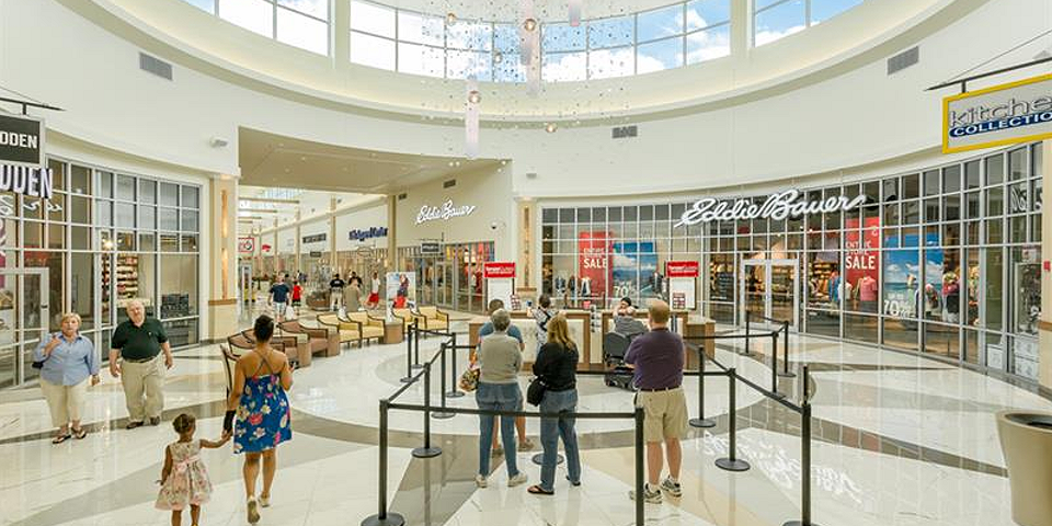 nike outlet at tanger mall