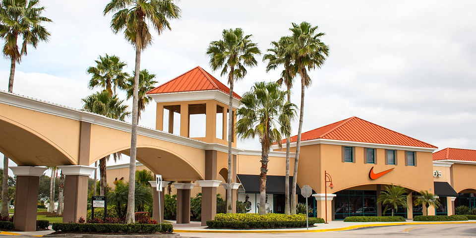 Vero Beach Outlets | Outlet Malls Along I-95