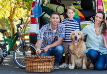 Family Vacation | I-95 Exit Guide