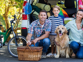 Family Vacation | I-95 Exit Guide