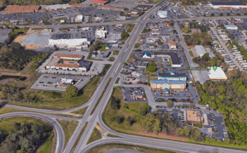 I-95, Exit 61 - Chester, VA | I-95 Exit Guide