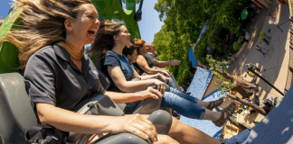 Busch Gardens | Williamsburg, VA | I-95 Exit Guide
