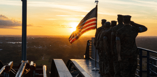 Waves of Honor | I-95 Exit Guide