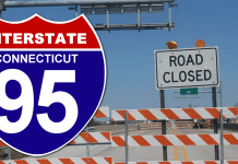 I-95 Traffic | I-95 Connecticut | Road Closed | I-95 Exit Guide