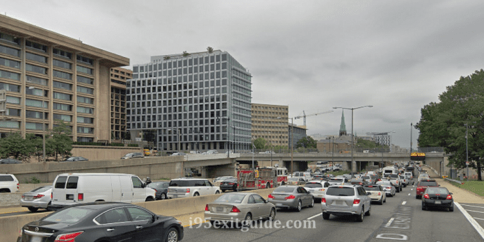 Washington, DC | I-95 Exit Guide