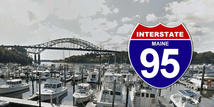 Maine I-95 Traffic | Maine I-95 Construction | I-95 Exit Guide