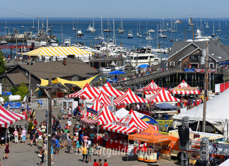 Maine Lobster Festival - Rockland, Maine | I-95 Exit Guide