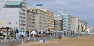Virginia Beach Boardwalk | I-95 Exit Guide