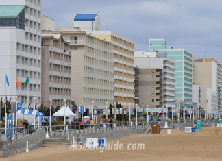 Virginia Beach Boardwalk | I-95 Exit Guide