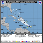 Tropical Storm Dorian Update | I-95 Exit Guide