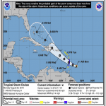 Tropical Storm Dorian Update | I-95 Exit Guide