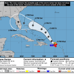 Hurricane Dorian Update | I-95 Exit Guide