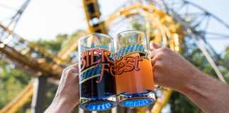 Busch Gardens Bier Fest | I-95 Exit Guide