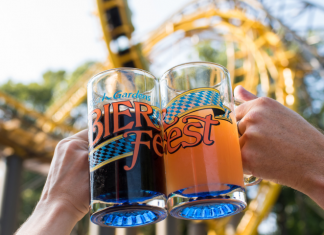 Busch Gardens Bier Fest | I-95 Exit Guide