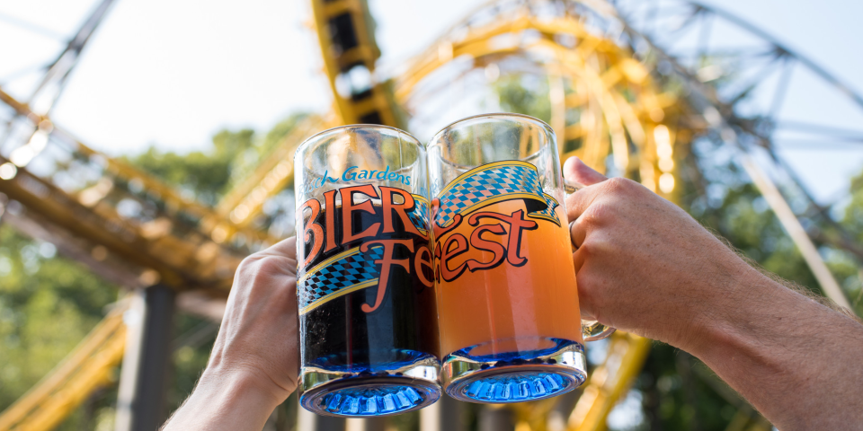 Busch Gardens Bier Fest | I-95 Exit Guide