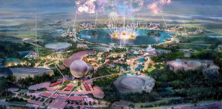 EPCOT | I-95 Exit Guide