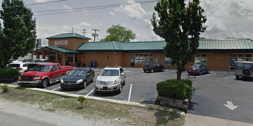 Fullers BBQ Fayetteville, North Carolina | I-95 Exit Guide