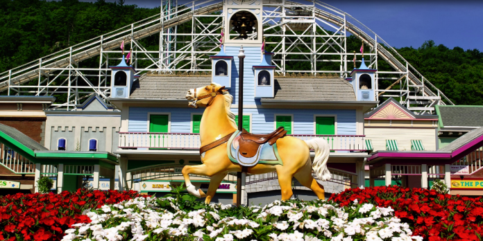 Lake Compounce Theme Park | I-95 Exit Guide