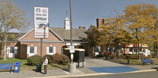Vince Lombardy Service Plaza | I-95 Exit Guide
