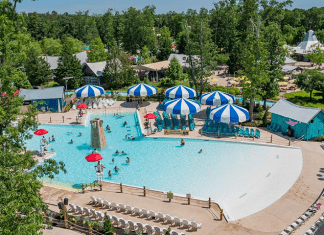 Six Flags Hurricane Harbor | I-95 Exit Guide