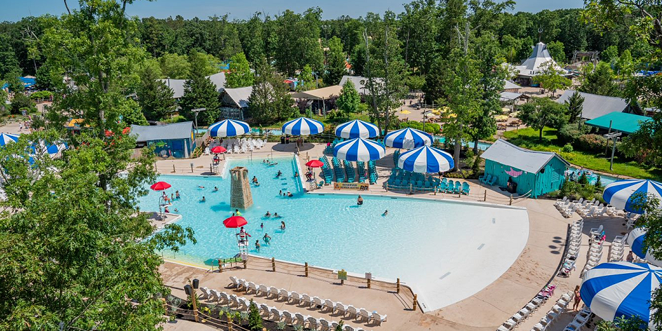 Six Flags Hurricane Harbor | I-95 Exit Guide