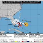 Hurricane Dorian | I-95 Exit Guide