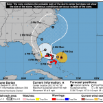 Hurricane Dorian | I-95 Exit Guide