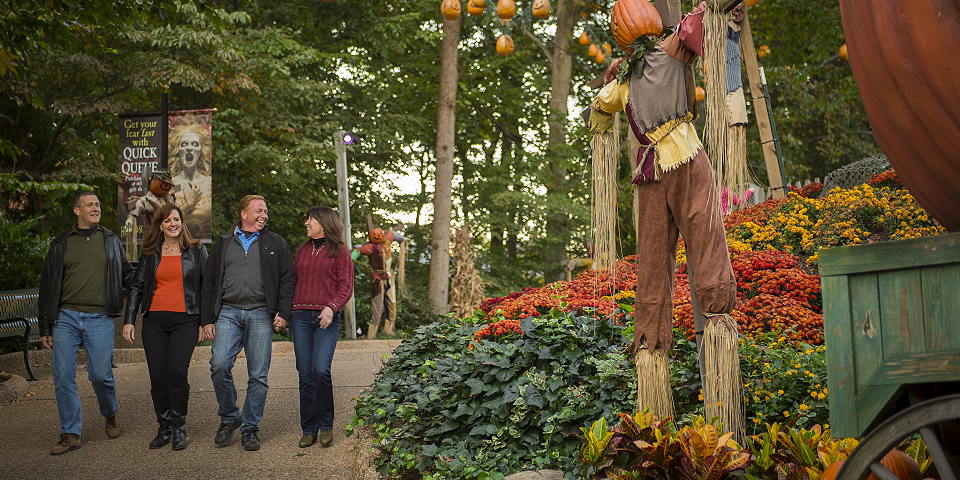 Busch Gardens Williamsburg | I-95 Exit Guide