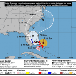 Hurricane Dorian | I-95 Exit Guide