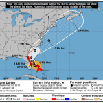 Hurricane Dorian | I-95 Exit Guide