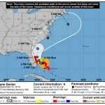 Hurricane Dorian | I-95 Exit Guide