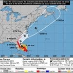 Hurricane Dorian | I-95 Exit Guide