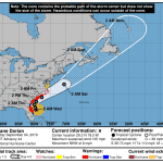 Hurricane Dorian | I-95 Exit Guide