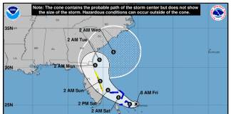 I-95 Weather | I-95 Exit Guide