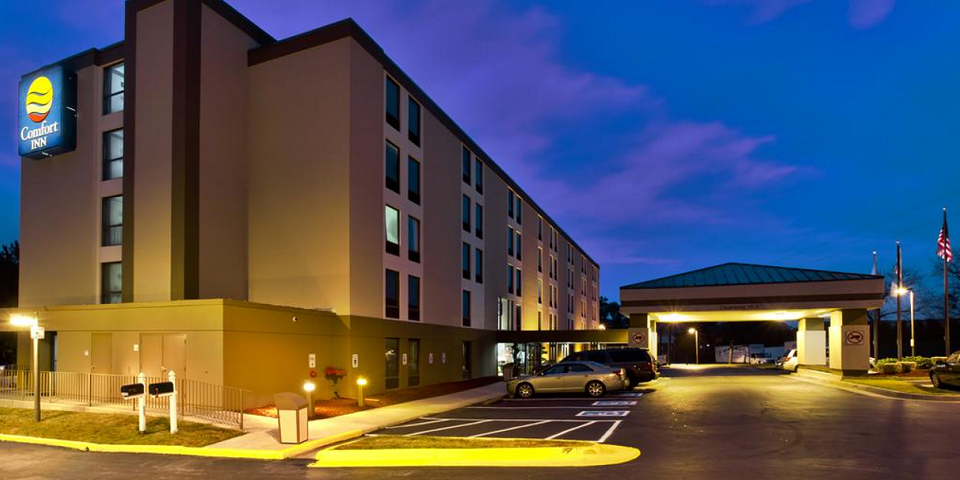 Comfort Inn, Chester, Virginia | I-95 Exit Guide