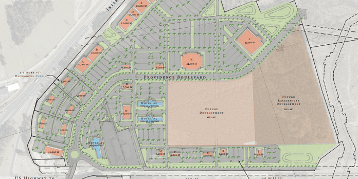 Eastfield Crossing | I-95 Exit Guide