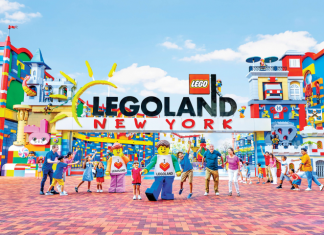 Legoland New York | I-95 Exit Guide