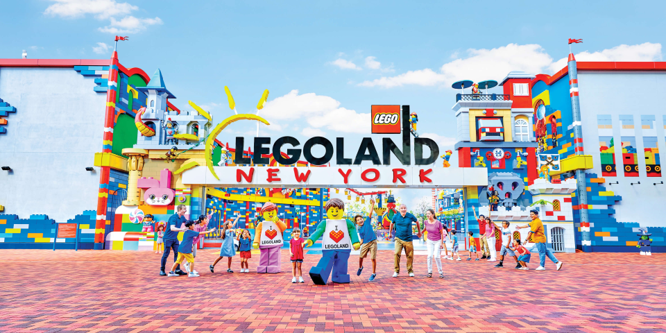Legoland New York | I-95 Exit Guide