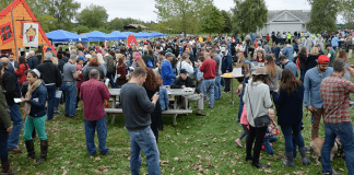 New England Chowdafest | I-95 Exit Guide