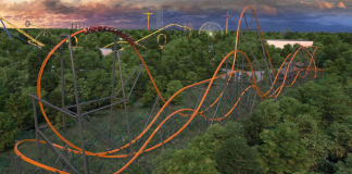 Six Flags Great Adventure | I-95 Exit Guide