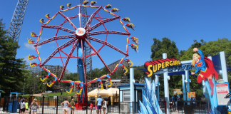 Six Flags New England | I-95 Exit Guide